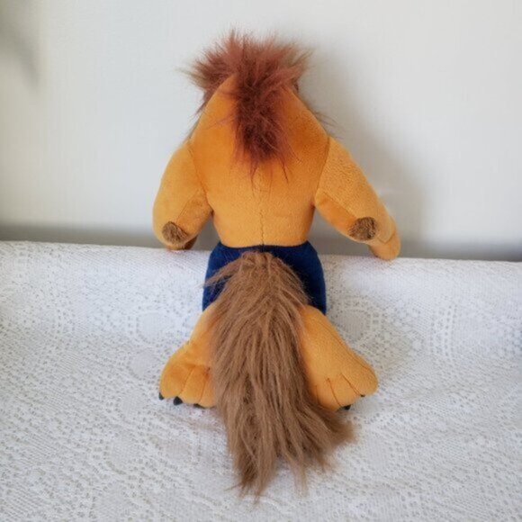 Disney Beauty & The Beast 15"  Character Plush Stuffed Animal - Picture 3 of 6